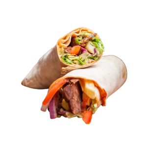 Kofte Wrap